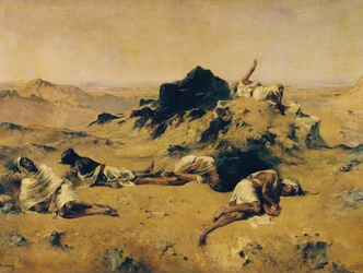 The Land of Thirst, c.1869